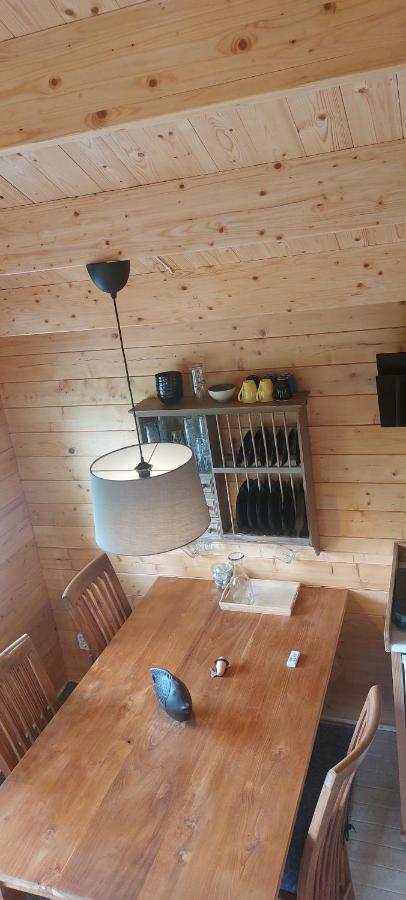 Warstiens Greft- Camping Buorren1ヴィラ エクステリア 写真